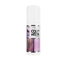 Xịt Nhuộm Tóc Tạm Thời Colorista L'Oréal Paris - Tím Khói (75ml) (Store 5871,5873)