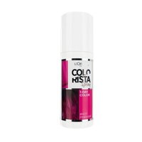 Xịt Nhuộm Tóc Tạm Thời Colorista L'Oréal Paris - Hồng Sen (75ml) (Store 5871,5873)