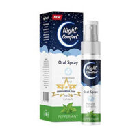 Xịt Night Comfort | Chống Ngáy Ngủ | Chai 30ml