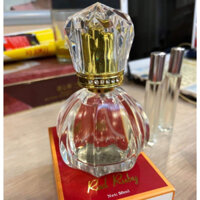 Xịt nước hoa thú cưng Louis Red Ruby/Rose 50ml - Khử mùi và Dưỡng lông