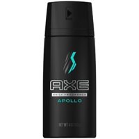 Xịt nước hoa toàn thân cho nam AXE Apollo hương thảo mộc và gỗ đàn hương 113g của Mỹ
