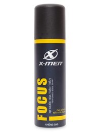 Xịt Nước Hoa Toàn Thân X-Men Focus 100ml