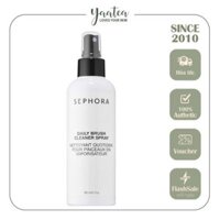 Xịt nước rửa cọ Sephora Daily Brush 198,1ml