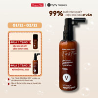 Xịt Nước Tinh Dầu Bưởi Kích Mọc Tóc, Giảm Rụng Tóc, Dưỡng Tóc Vyvyhaircare 100ml
