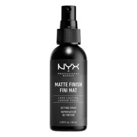 Xịt Nyx Matte Finish Setting Spray Matte – 60ml