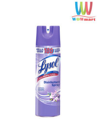 Xịt phòng diệt khuẩn LYSOL Disinfectant  Spray Early Morning 538g