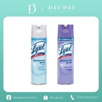 Xịt phòng diệt khuẩn Lysol
