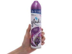 Bình xịt thơm phòng Glade - 280 ml