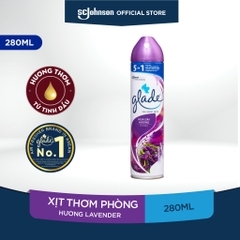 Bình xịt thơm phòng Glade - 280 ml