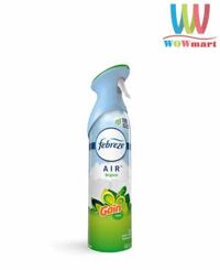 Xịt phòng khử mùi Febreze Air Gain Original 250g