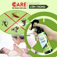Xịt phòng tinh dầu Sả chanh, Bạc hà, Quế, Bạch đàn chanh - đuổi muỗi, khử khuẩn, thơm phòng, thư giãn hiệu quả