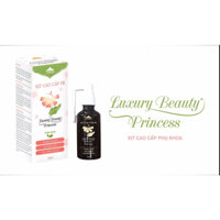 XỊT PHỤ KHOA CAO CẤP LUXURY BEAUTY PRINCESS