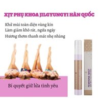 Xịt phụ khoa JilGyungYi