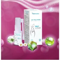 Xịt phụ khoa PRAY LOVE