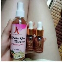 Xịt Phụ Khoa Thảo Dược loại cơ bản TẶNG kèm HỒNG TI