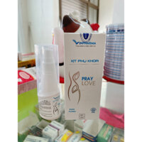 Xịt phụ khoa - Vinpharma