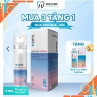 Xịt răng DPS Anticaries lọ 35ml, Xịt thơm miệng, Xịt trắng răng – HTshop