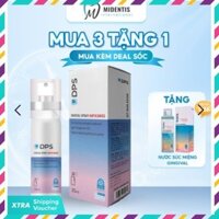 Xịt răng DPS Anticaries lọ 35ml, Xịt thơm miệng, Xịt trắng răng  - lucyshop