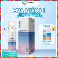 Xịt răng DPS Anticaries lọ 35ml, Xịt thơm miệng, Xịt trắng răng  - QUEENSHOP68