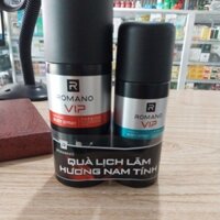 xịt romano vip đỏ