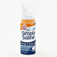 Xịt rửa mũi Simply Saline