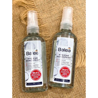 🌟🌟XỊT RỬA TAY KHÔ KHÁNG KHUẨN BALEA HYGIEN HANSPRAY- Chai 100ml