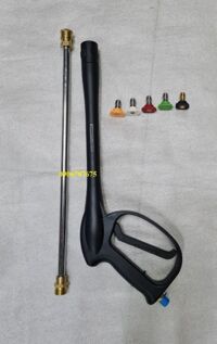 XỊT RỬA XE CAO ÁP PWG-001