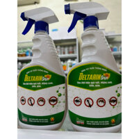 Xịt Ruồi 500ml- Sakan- Không mùi, an toàn, siêu sạch cả Ruồi, nhặng, kiến, gián