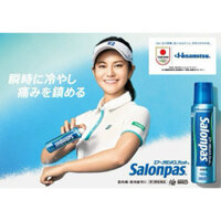 Xịt Salonpas Air Jet (Chai)