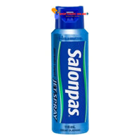 Xịt Salonpas Jet Spray chai 118ml
