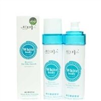 Xịt siêu trắng da White Body All Skin Restores The Silky Smooth SPF35/PA+++ 150ml