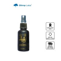 Xịt Strong men hỗ trợ kéo dài thời gian cho nam