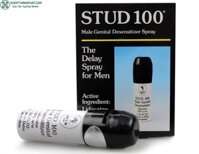 Xịt Stud 100 cho nam giới 12ml chính hãng của Anh
