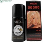 Xịt Super Viga 50000 Spray cho nam 45ml