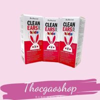 Xịt tan ráy tai Clean Ears kid Úc 2m+ thocgaoshop1989