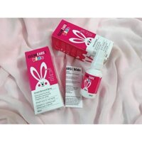 Xịt tan ráy tai Clean Ears Kids 30ml Úc