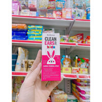 🌻🌻XỊT TAN RÁY TAI CLEAN EARS KIDS 30ml🌻🌻 🤔🤔🤔Nỗi lo mang tên NGOÁY TAI 😭😭😭