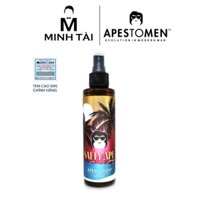 Xịt Tạo Kiểu APESTOMEN Salty Ape Sea Salt Spray 200ml