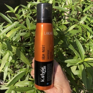 Xịt tạo kiểu làm dày tóc Lakme K.style Sea Mist Hottest Sea Spray 150ml