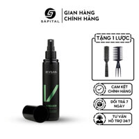 Xịt tạo phồng By Vilain - Side Kick -  155ml - Bảo vệ tóc khỏi nhiệt độ máy sấy, Tăng độ phồng - Chính hãng Đan Mạch