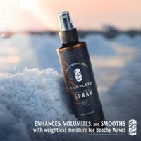 Xịt tạo phồng tóc Hairplexx Spray 200ml, xịt muối biển làm phồng dành cho mọi loại tóc