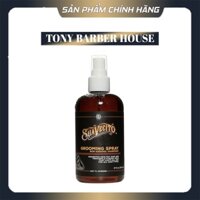 Xịt tạo phồng tóc Suavecito Grooming Spray 236ml