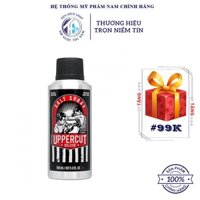 Xịt tạo phồng Uppercut Deluxe Salt Spray 150ml
