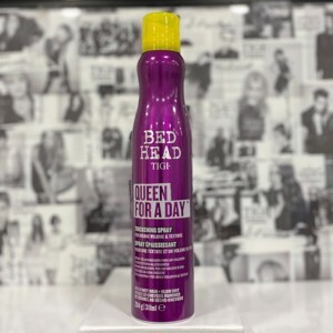 Xịt tạo phồng và làm dày tóc Bed Head Tigi Superstar Queen For A Day - 300ml