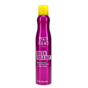 Xịt tạo phồng và làm dày tóc Bed Head Tigi Superstar Queen For A Day - 300ml
