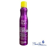 Xịt tạo phồng và làm dày tóc TIGI BED HEAD Superstar Queen for a Day 300ml - NK