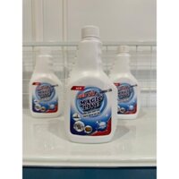 Xịt Tẩy Đa Năng MAGIC LIVE Sạch Bóng Tức Thì, Tẩy Sạch Các Vết Cứng Đầu