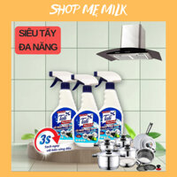 Xịt Tẩy Đa Năng Tali 500ML