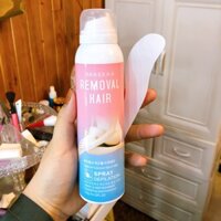 Xịt Tẩy Lông Thần Thánh