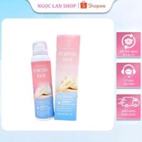 Xịt Tẩy Lông VANEKAA Thailand